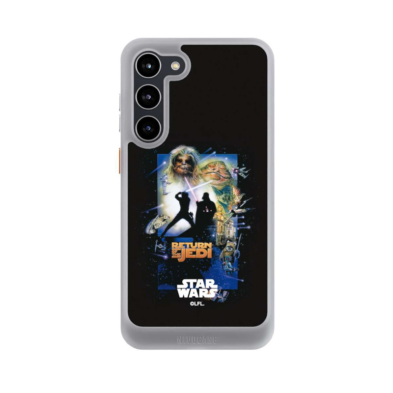 Galaxy S23 + NIVOcore Return Of The Jedi