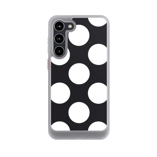Samsung Galaxy S23+ NIVOcore Big Dots - black