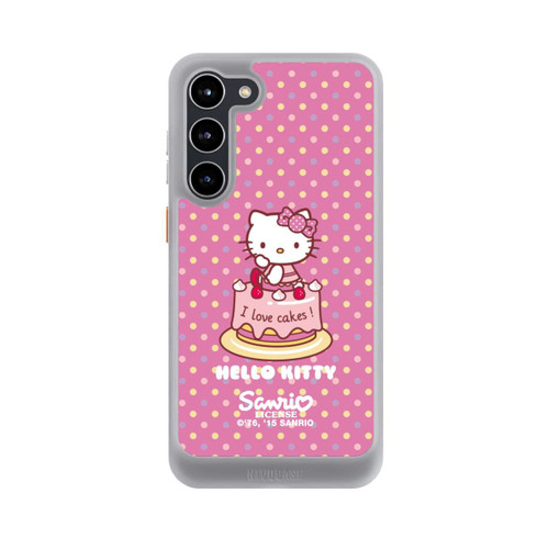 Samsung Galaxy S23+ NIVOcore Hello Kitty - I Love Cakes