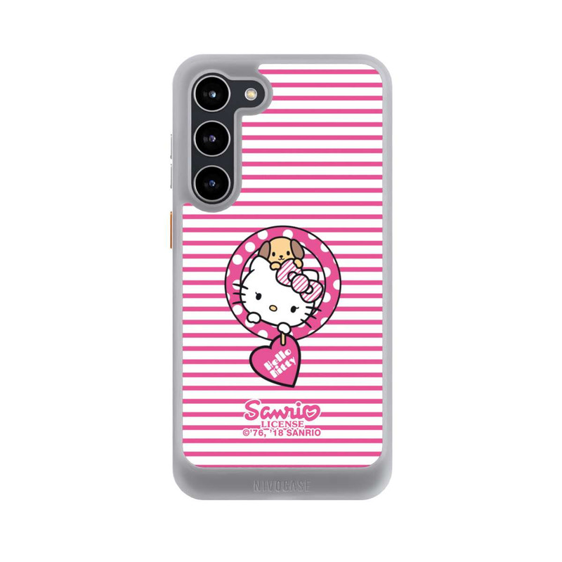 Galaxy S23 + NIVOcore Friend Kitty