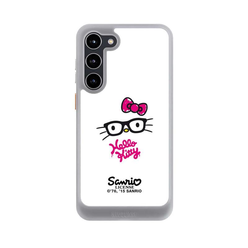 Galaxy S23 + NIVOcore Hello Kitty - Street Art