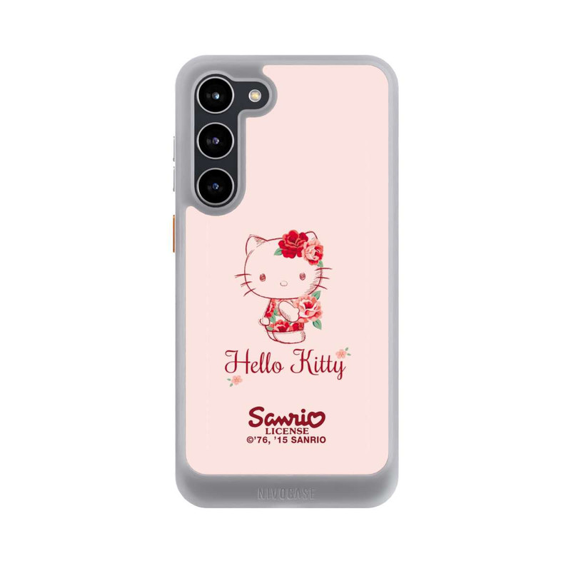 Galaxy S23 + NIVOcore Hello Kitty - Roses