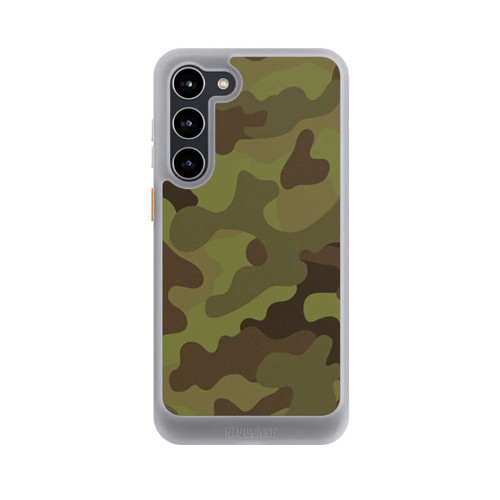 Samsung Galaxy S23+ NIVOcore Militär Denim Camo