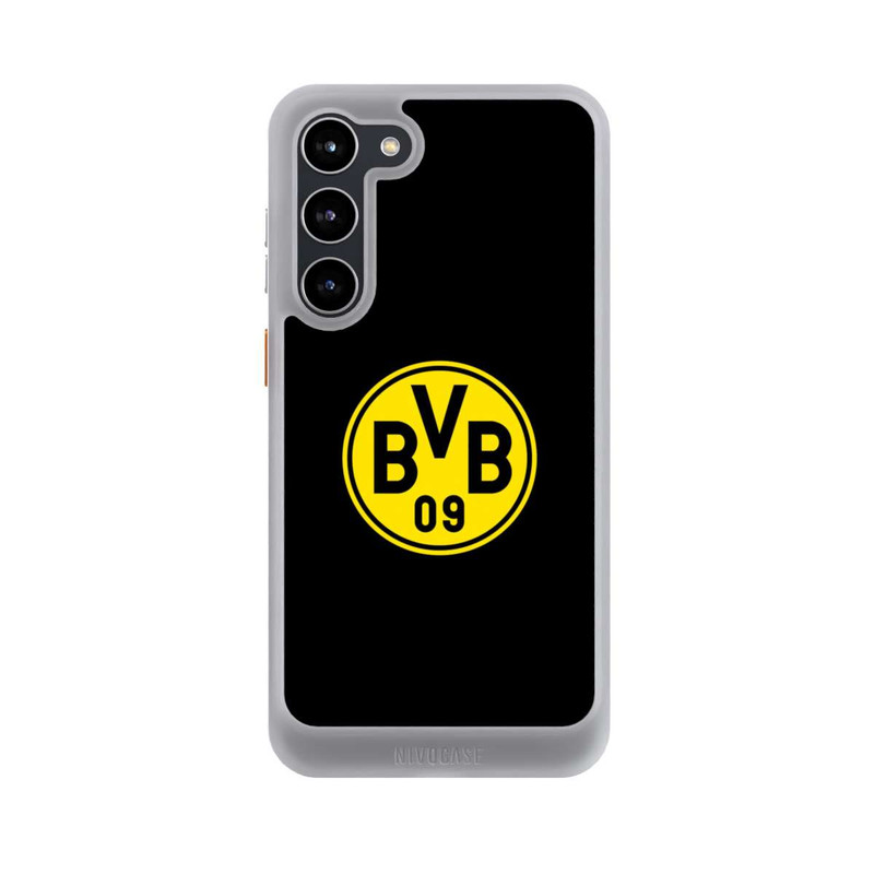 Galaxy S23 + NIVOcore BVB Schwarz