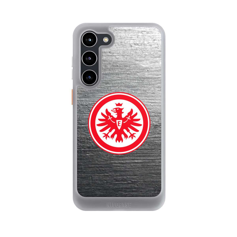 Galaxy S23 + NIVOcore Eintracht Logo Scratched