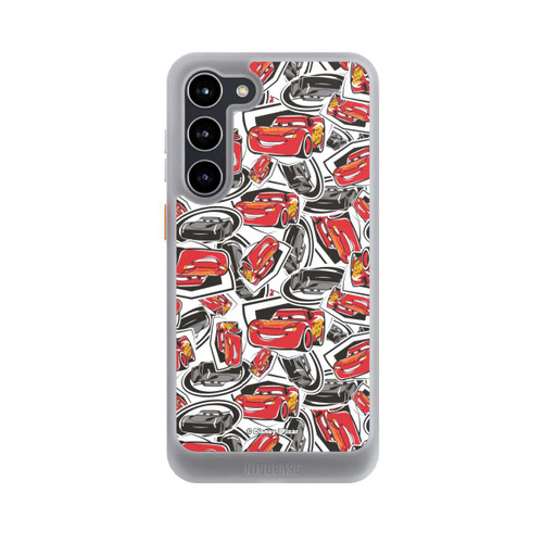 Samsung Galaxy S23+ NIVOcore Cars 3 Retro Muster