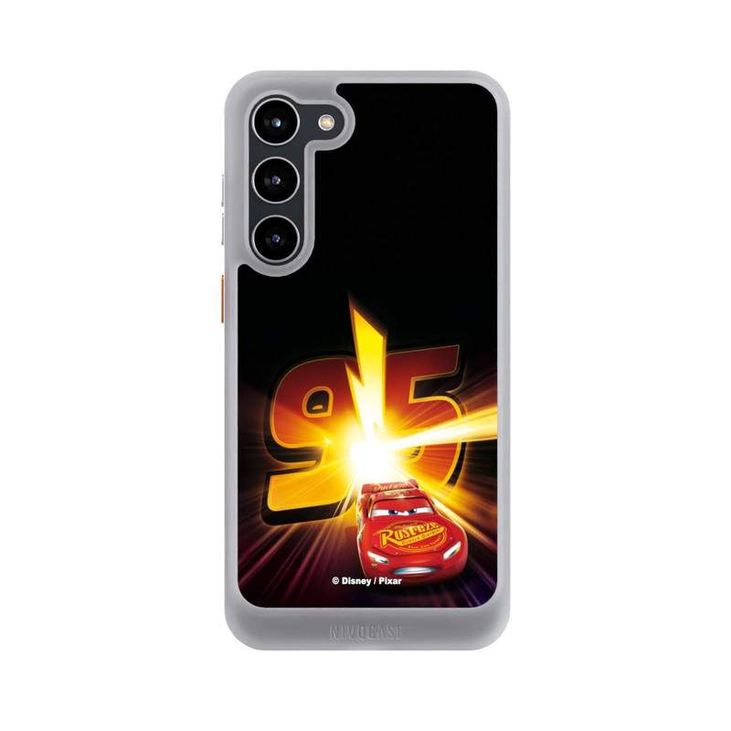 Galaxy S23 + NIVOcore Cars3 Lightning 95
