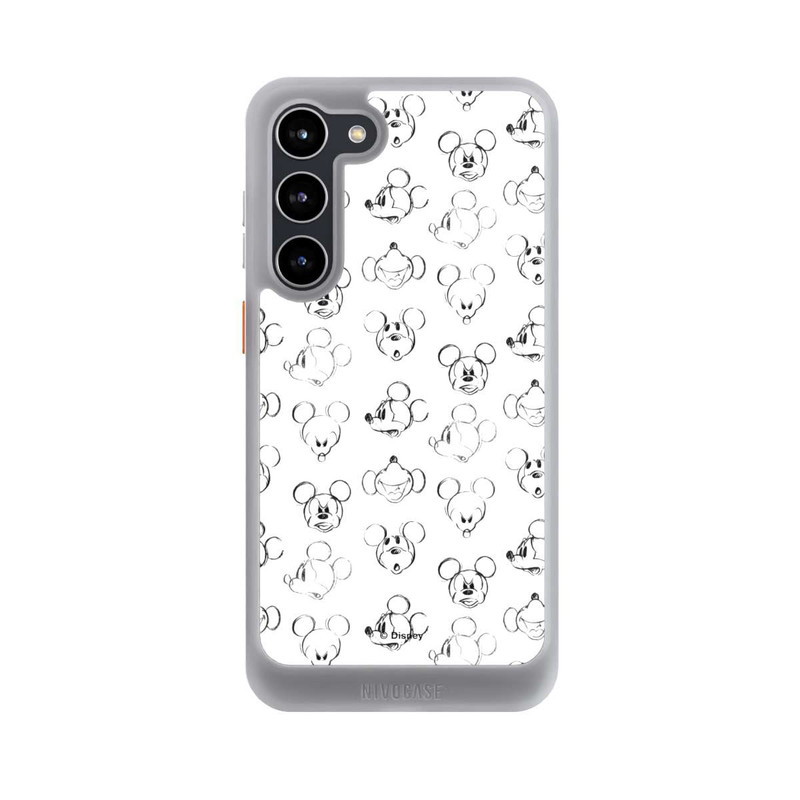 Galaxy S23 + NIVOcore Micky Vintage Pattern