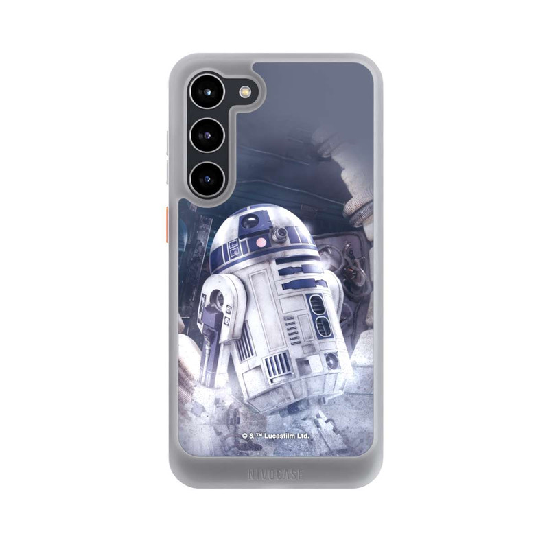 Galaxy S23 + NIVOcore R2D2 - Star Wars 8