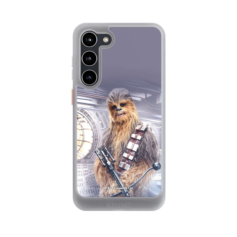 Galaxy S23 + NIVOcore Chewbacca - Star Wars 8