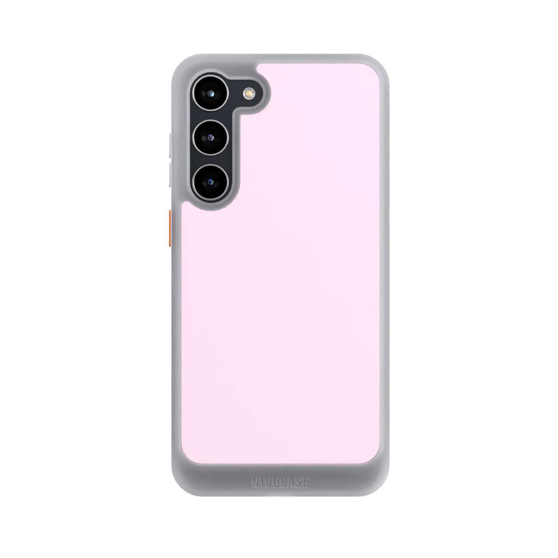 Galaxy S23 + NIVOcore pink