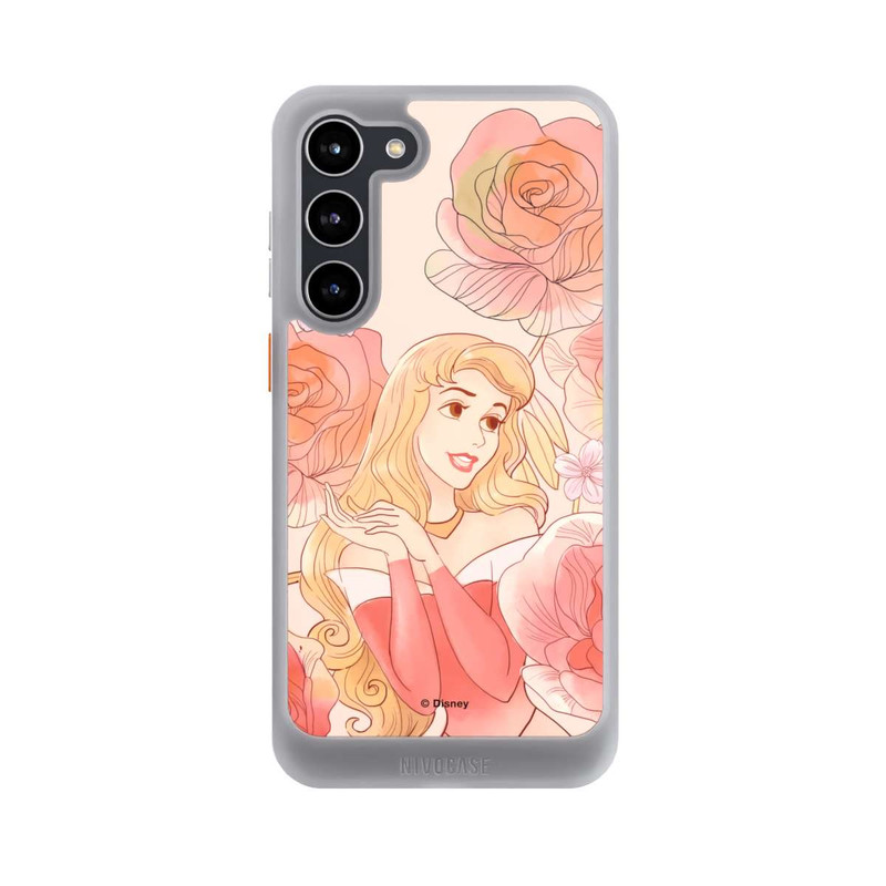 Galaxy S23 + NIVOcore Sleeping Beauty Royal Floral