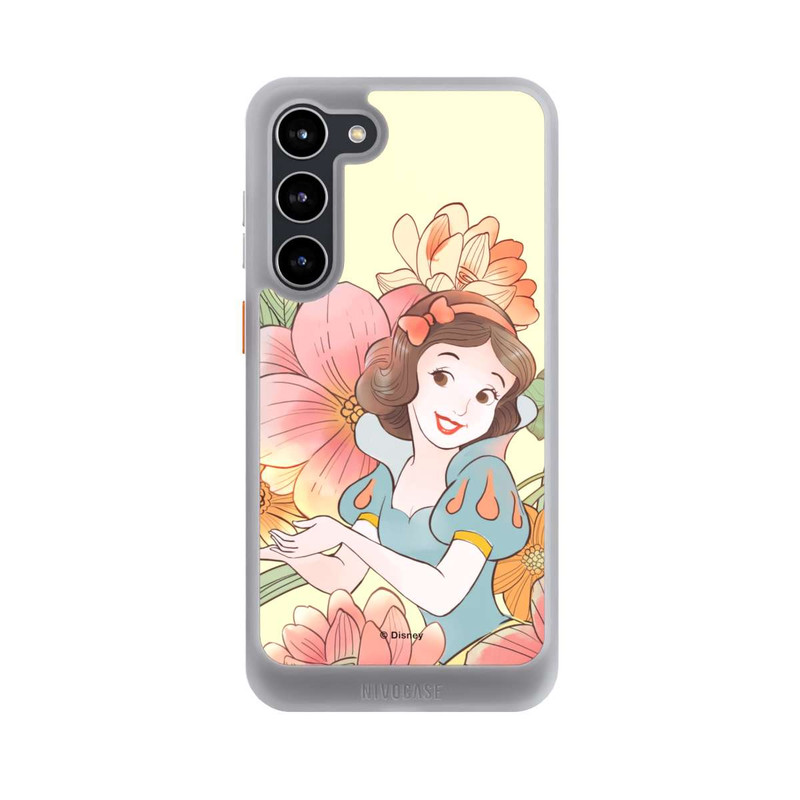 Galaxy S23 + NIVOcore Blanche-Neige Royal Floral
