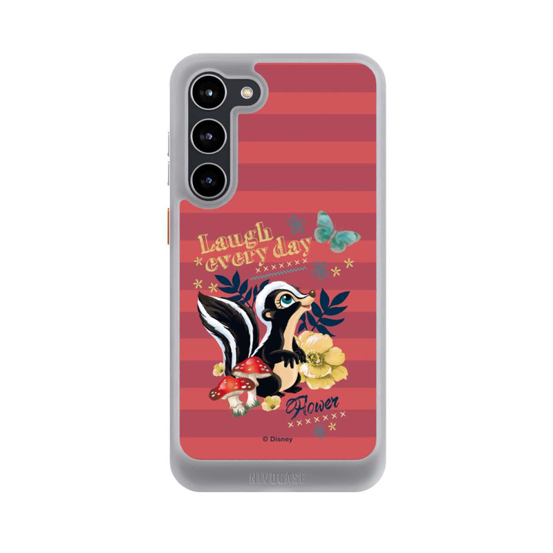 Galaxy S23 + NIVOcore Laugh Every Day
