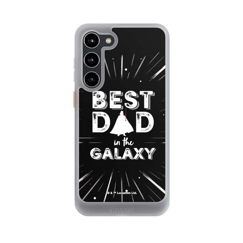 Galaxy S23 + NIVOcore Best Dad in Galaxy