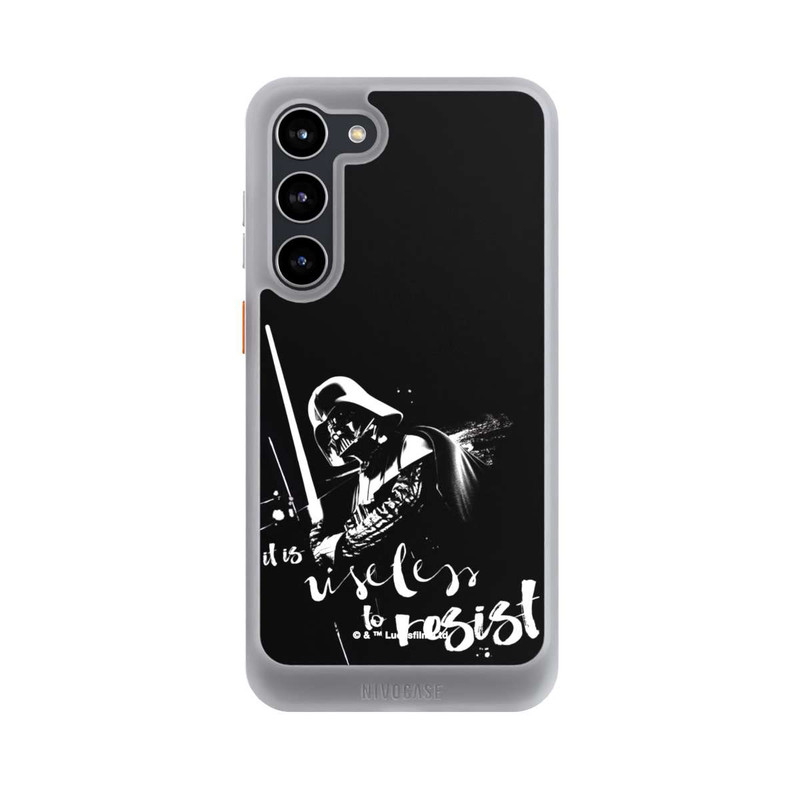 Galaxy S23 + NIVOcore It is Useless to Resist - Star Wars