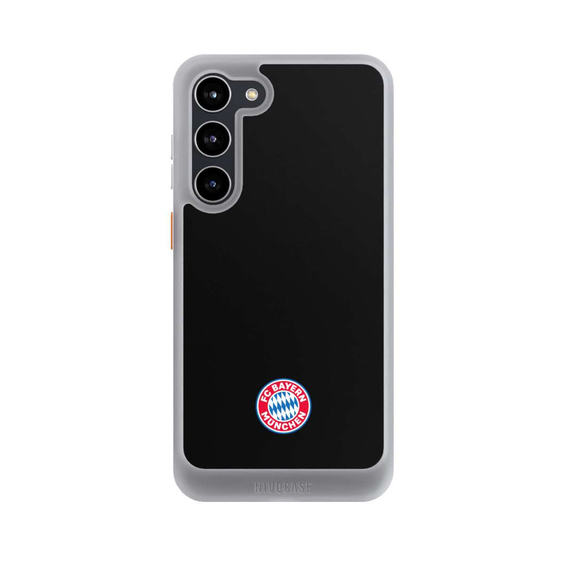 Galaxy S23 + NIVOcore Klassisches FCB Logo Klein