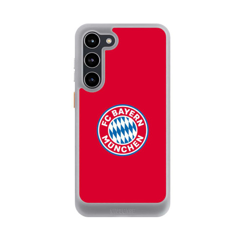 Samsung Galaxy S23+ NIVOcore FCB Logo auf Rot
