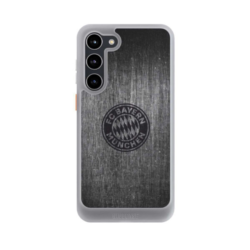 Samsung Galaxy S23+ NIVOcore Metalllook FCB Logo einfarbig
