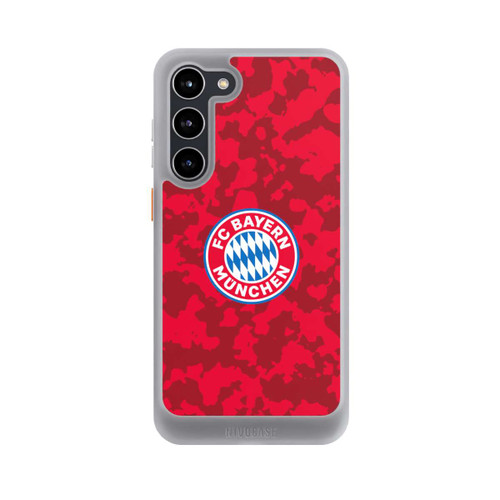 Samsung Galaxy S23+ NIVOcore Camouflage Muster FCB