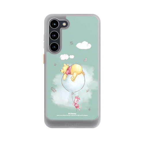 Samsung Galaxy S23+ NIVOcore Unerschrocken durch einen Ballon
