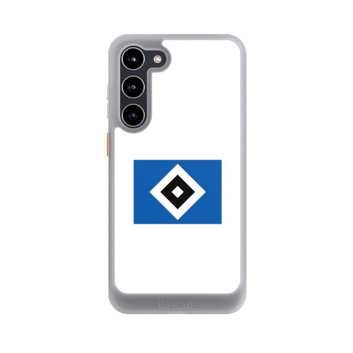 Samsung Galaxy S23+ NIVOcore HSV Weiss / Blau