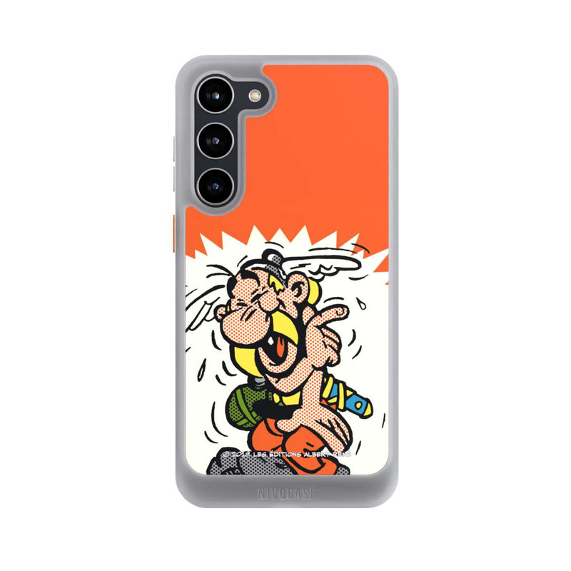 Galaxy S23 + NIVOcore Astérix Vintage