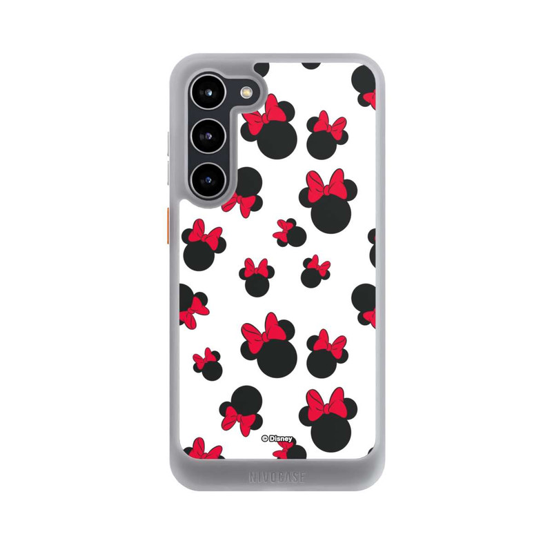Galaxy S23 + NIVOcore Minnie Icon Pattern
