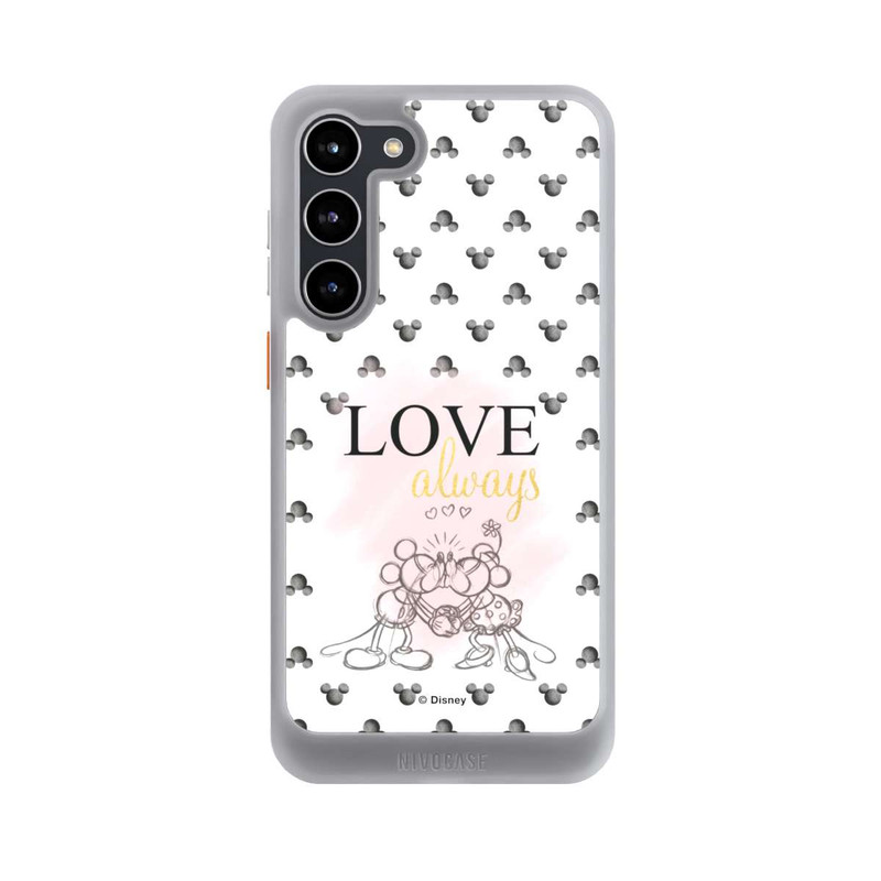 Galaxy S23 + NIVOcore Mickey Love Always