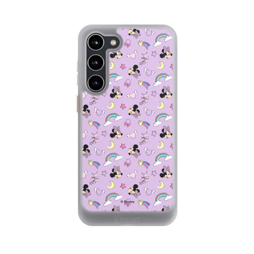Samsung Galaxy S23+ NIVOcore Minnie Pattern 01
