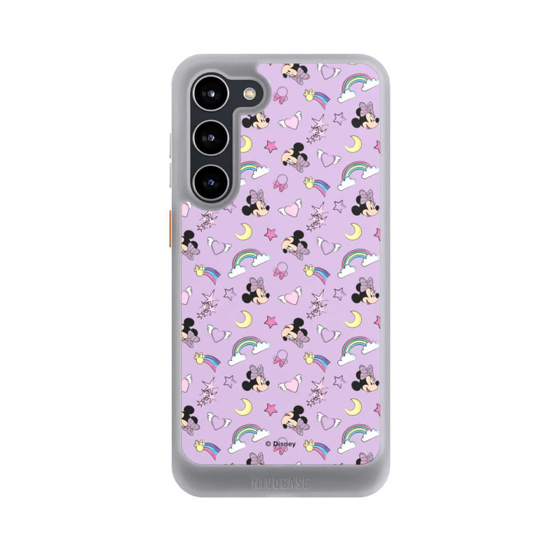 Galaxy S23 + NIVOcore Minnie Pattern 01