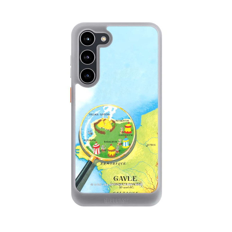Galaxy S23 + NIVOcore Gaule Carte
