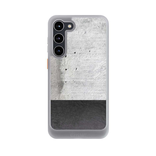 Samsung Galaxy S23+ NIVOcore Leder und Beton