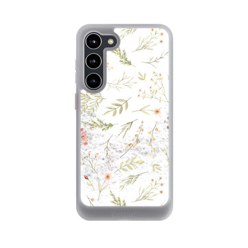 Samsung Galaxy S23+ NIVOcore Floral Marble