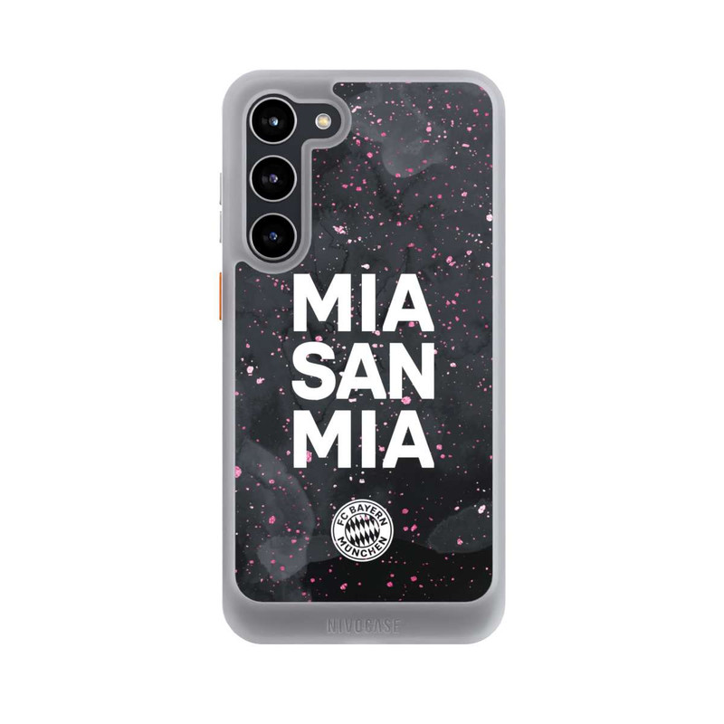 Galaxy S23 + NIVOcore Mia San Mia Girly - FCB