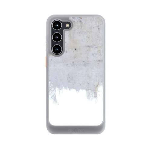 Samsung Galaxy S23+ NIVOcore Farbe auf Rohbeton