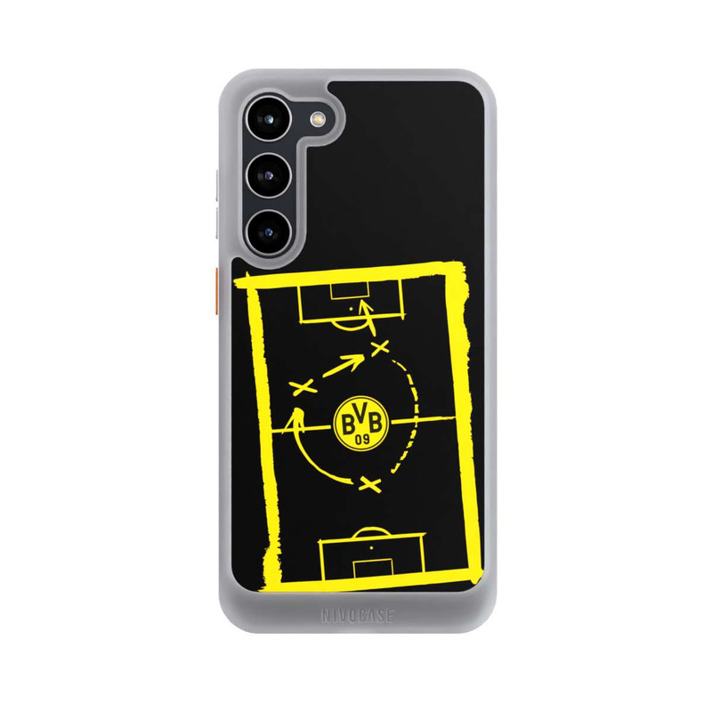 Galaxy S23 + NIVOcore Spielstrategie - BVB