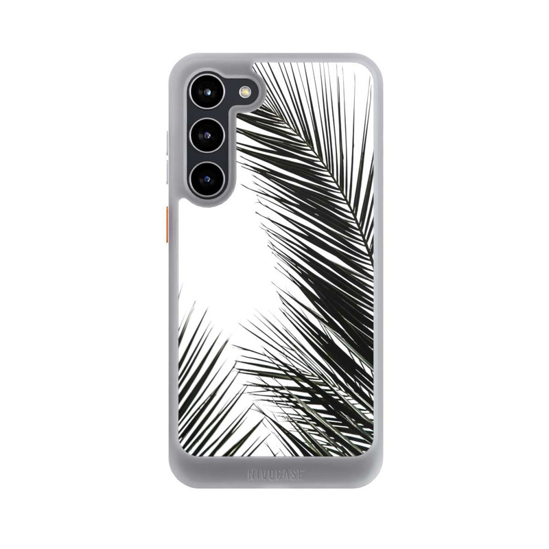 Galaxy S23 + NIVOcore Feuilles de palmier 16
