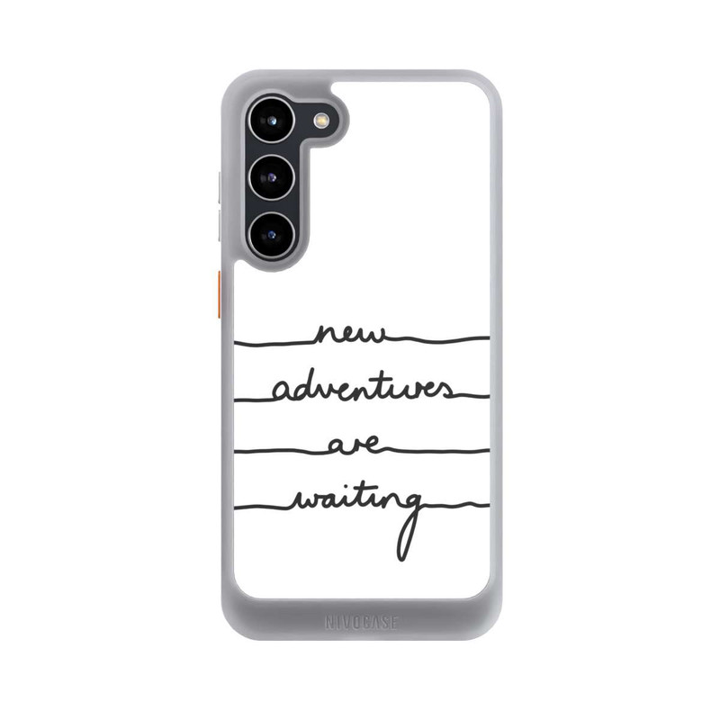 Galaxy S23 + NIVOcore New Adventures are Waiting