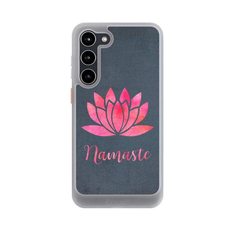 Galaxy S23 + NIVOcore Namaste