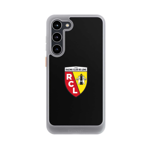 Samsung Galaxy S23+ NIVOcore RC Lens Logo / Noir