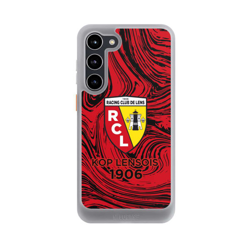 Samsung Galaxy S23+ NIVOcore RC Lens Vague Rouge