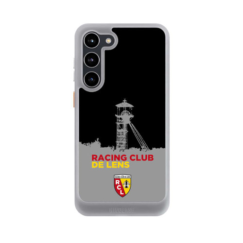 Samsung Galaxy S23+ NIVOcore RC Lens Tour Noir-Gris