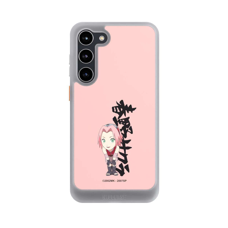 Galaxy S23 + NIVOcore Sakura SD