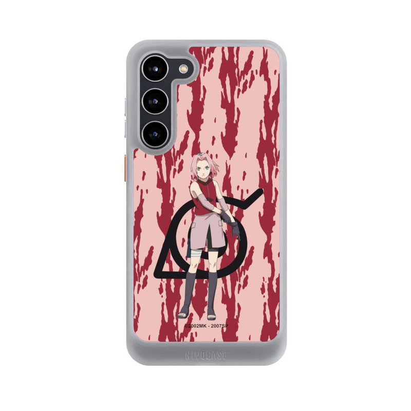Galaxy S23 + NIVOcore Sakura Konoha
