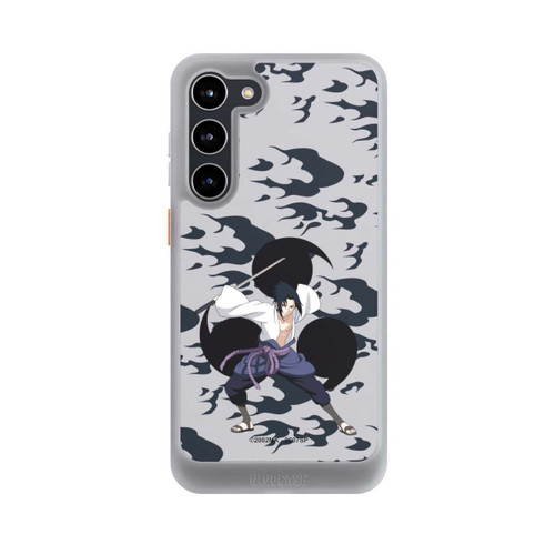 Samsung Galaxy S23+ NIVOcore Sasuke Sharingan Kampf