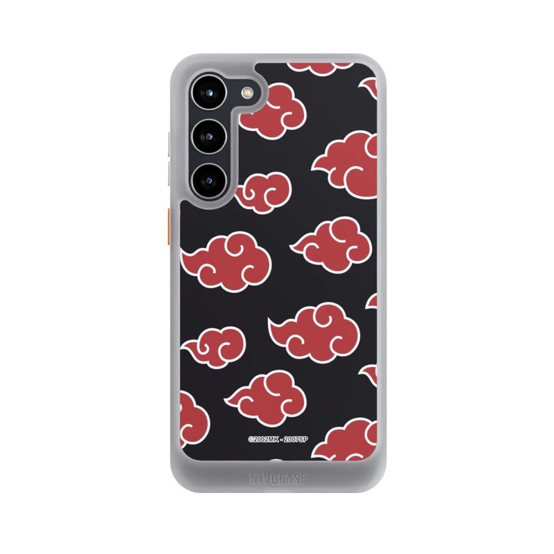 Galaxy S23 + NIVOcore Akatsuki Pattern
