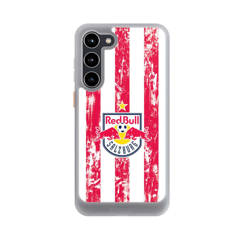 Galaxy S23 + NIVOcore Red Bull Salzburg Streifen 