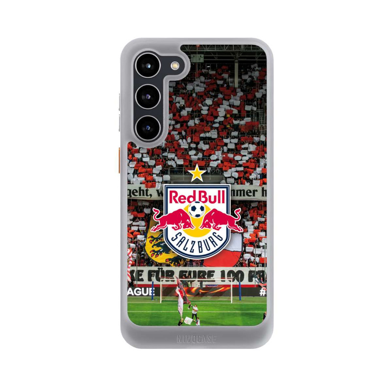 Galaxy S23 + NIVOcore Wir sind Salzburg