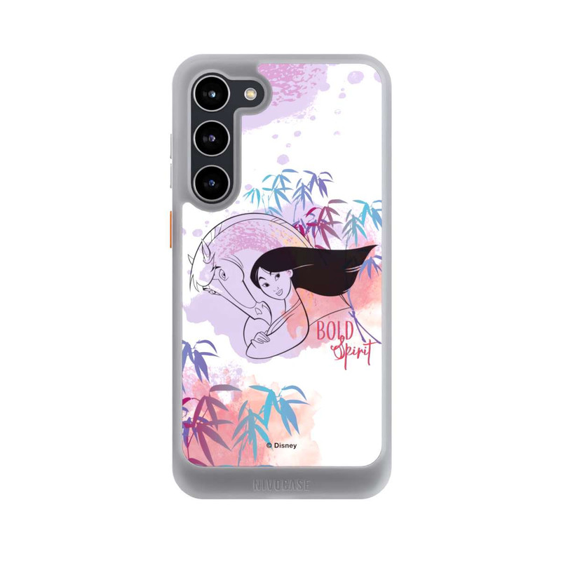 Galaxy S23 + NIVOcore Mulan Bold Spirit